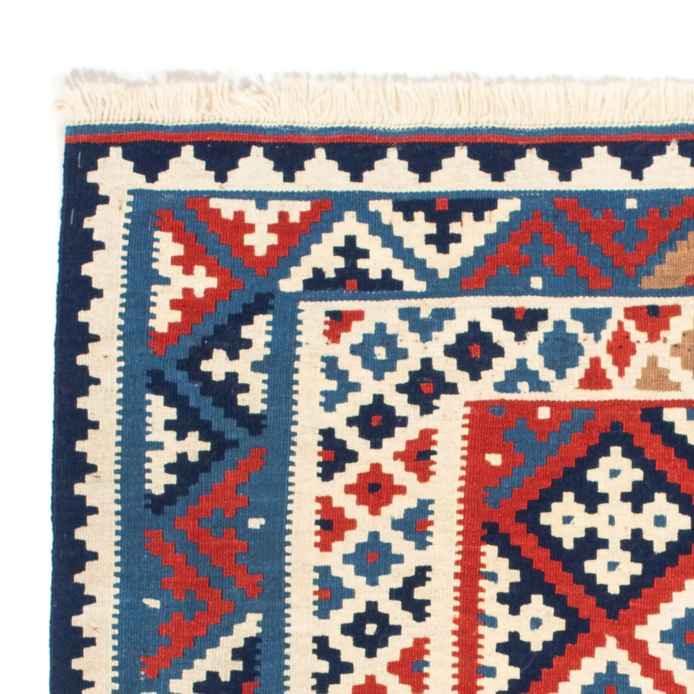 Kilim Fars Mattan 101x96cm