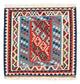 Kilim Fars Mattan 104x100cm