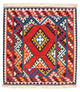 Kilim Fars Mattan 110x113cm