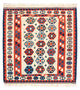 Kilim Fars Mattan 104x102cm