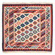 Kilim Fars Mattan 110x104cm