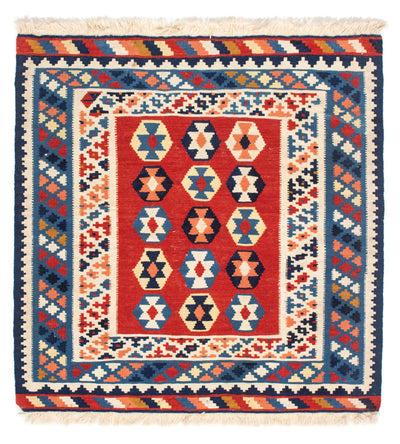 Kilim Fars Mattan 105x110cm
