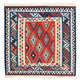 Kilim Fars Mattan 100x98cm