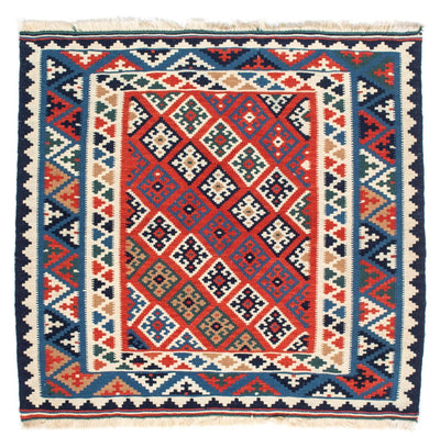 Kilim Fars Mattan 100x103cm