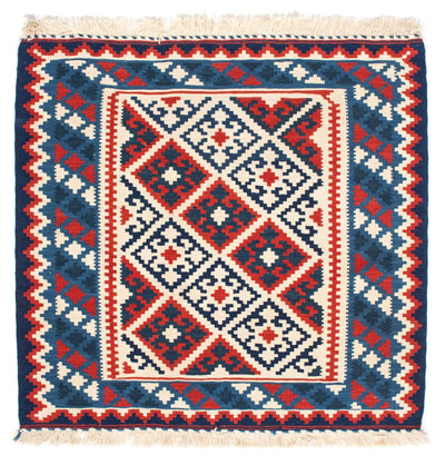Kilim Fars Mattan 102x103cm