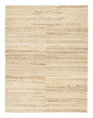 Gabbeh-matta - persisk - 189 x 146 cm - beige