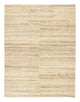 Gabbeh-matta - persisk - 189 x 146 cm - beige