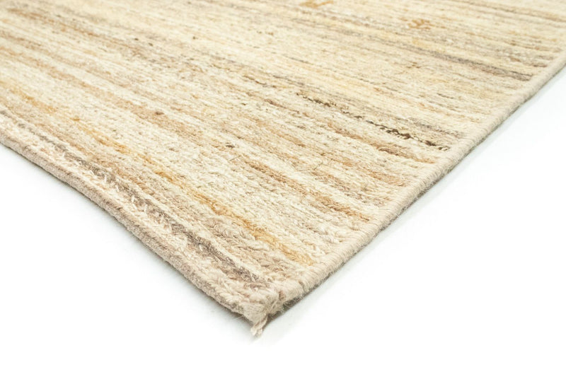 Gabbeh-matta - persisk - 189 x 146 cm - beige