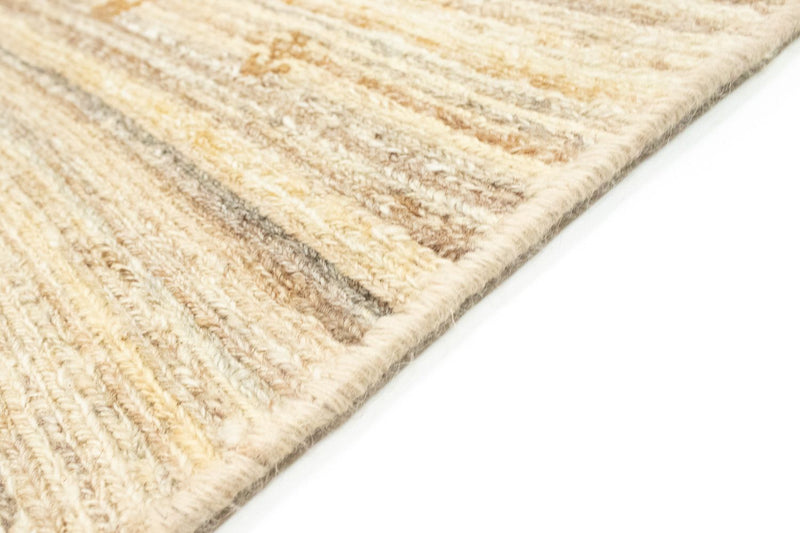 Gabbeh-matta - persisk - 189 x 146 cm - beige