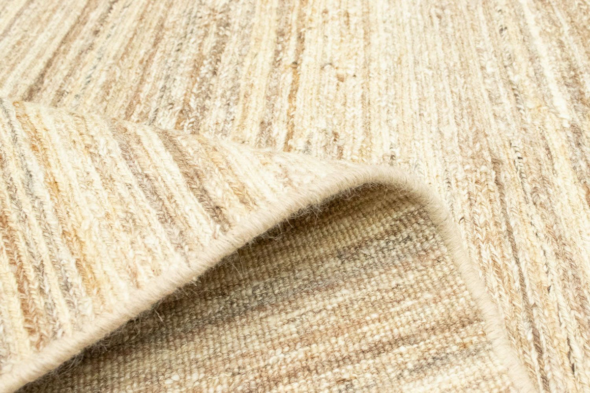 Gabbeh-matta - persisk - 189 x 146 cm - beige