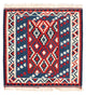 Kilim Fars Mattan 103x104cm