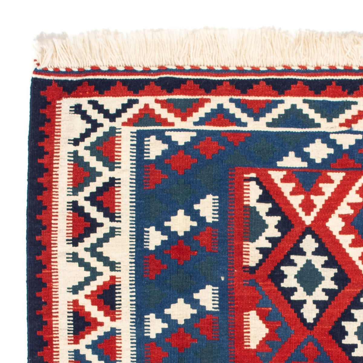 Kilim Fars Mattan 103x104cm