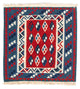 Kilim Fars Mattan 100x104cm