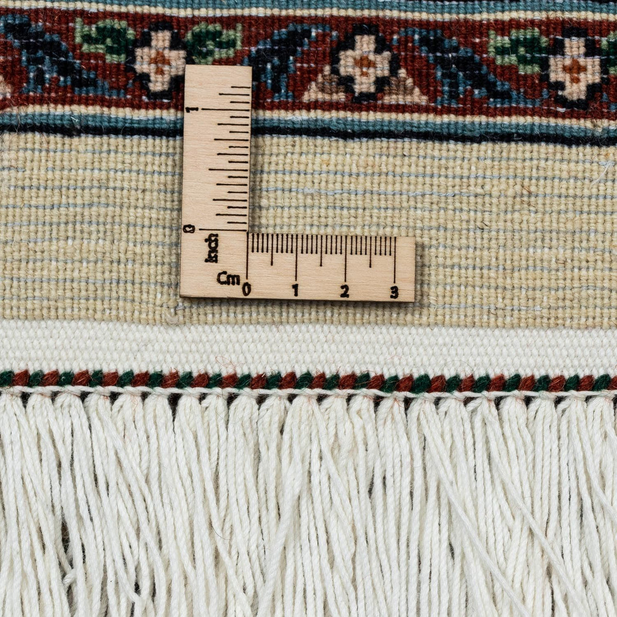 Persisk matta - Classic - 346 x 245 cm - beige