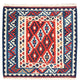 Kilim Fars Mattan 102x100cm