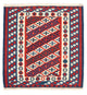 Kilim Fars Mattan 102x102cm