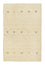 Gabbeh-matta - persisk - 173 x 117 cm - beige