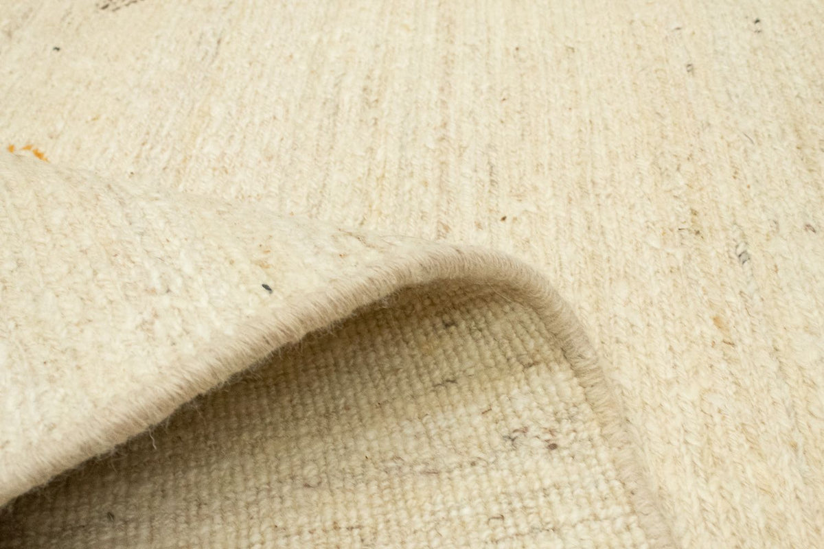 Gabbeh-matta - persisk - 173 x 117 cm - beige