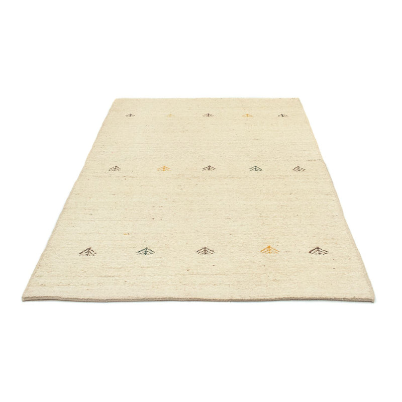 Gabbeh-matta - persisk - 173 x 117 cm - beige
