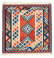 Kilim Fars Mattan 102x102cm