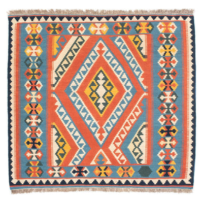 Kilim Fars Mattan 100x107cm
