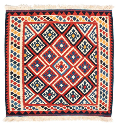 Kilim Fars Mattan 105x106cm