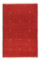 Persisk Gabbeh Mattan 187x121cm - Perserteppich Wollteppich