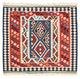 Kilim Fars Mattan 99x104cm