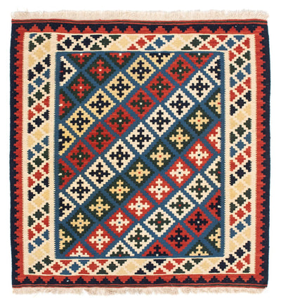 Kilim Fars Mattan 100x104cm