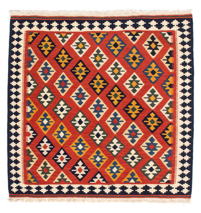 Kilim Fars Mattan 103x106cm