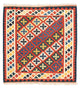 Kilim Fars Mattan 106x102cm