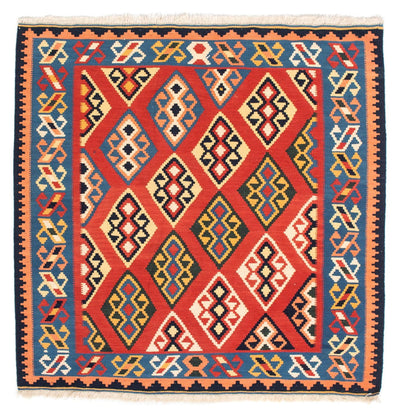Kilim Fars Mattan 104x105cm