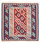 Kilim Fars Mattan 103x104cm