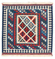 Kilim Fars Mattan 104x103cm