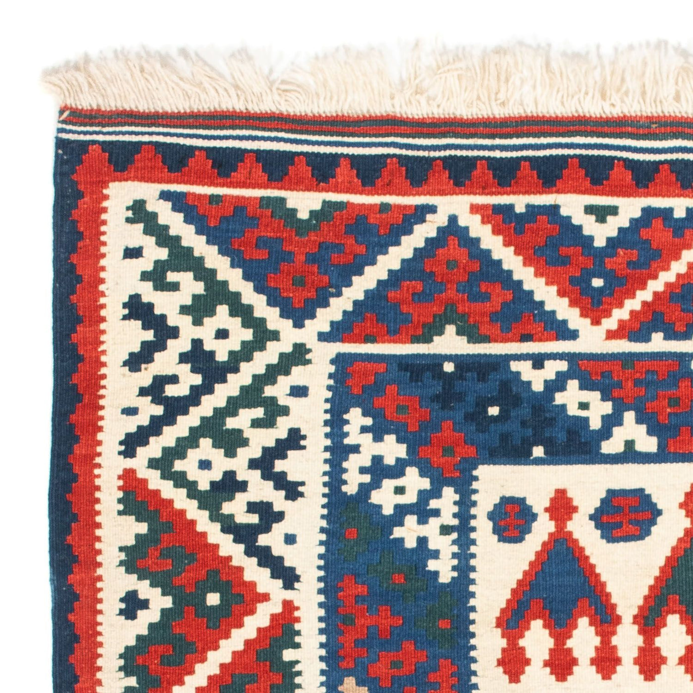 Kilim Fars Mattan 101x101cm