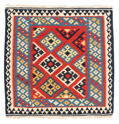 Kilim Fars Mattan 105x105cm
