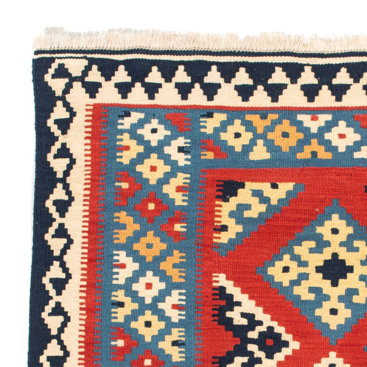 Kilim Fars Mattan 105x105cm