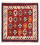 Kilim Fars Mattan 96x95cm