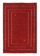 Persisk Gabbeh Mattan 173x114cm - Perserteppich Wollteppich