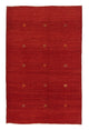 Persisk Gabbeh Mattan 186x120cm - Perserteppich Wollteppich