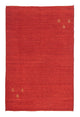 Persisk Gabbeh Mattan 177x112cm - Perserteppich Wollteppich