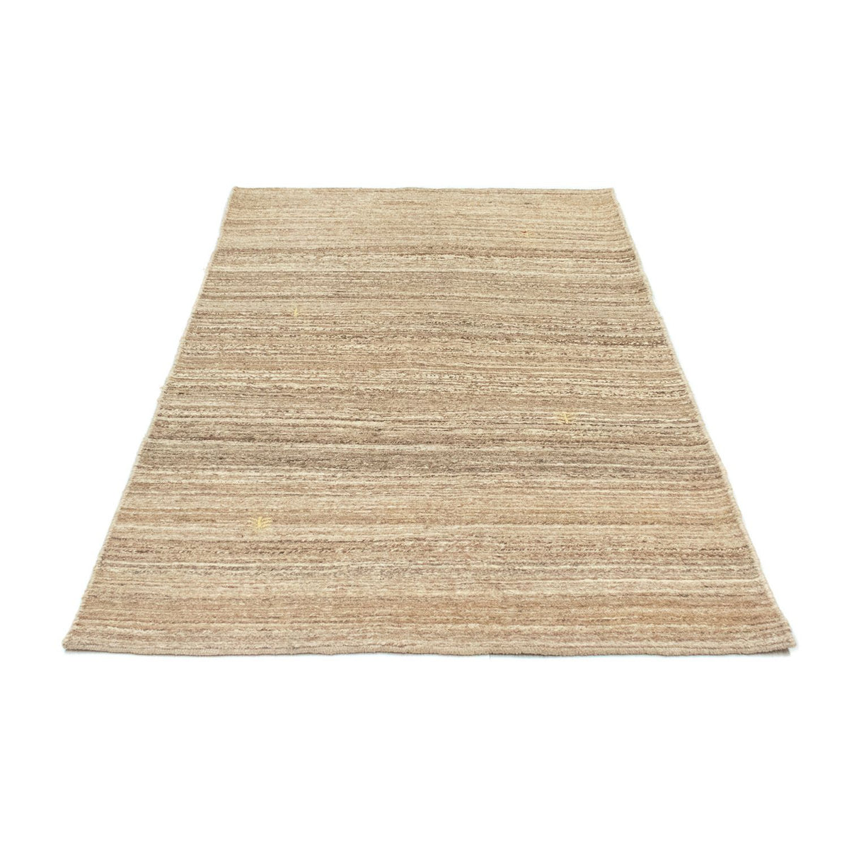 Gabbeh-matta - persisk - 172 x 108 cm - beige