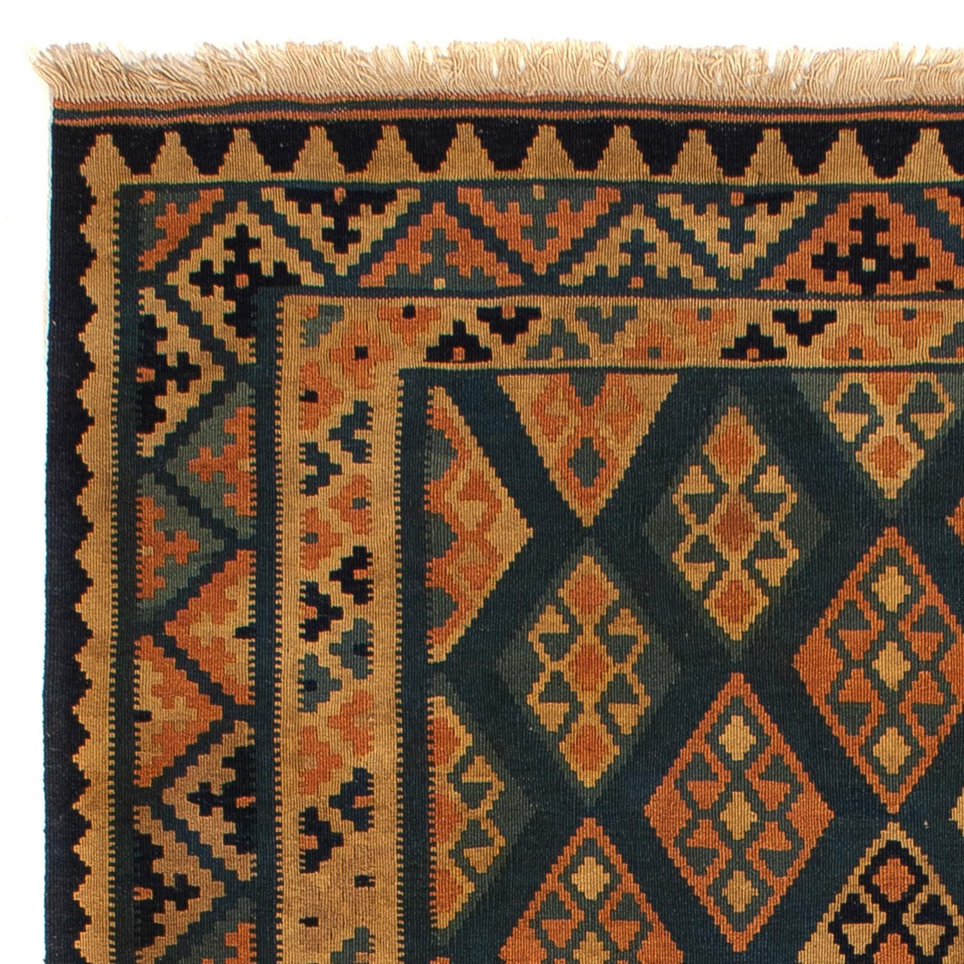 Kilim Fars Mattan 195x157cm