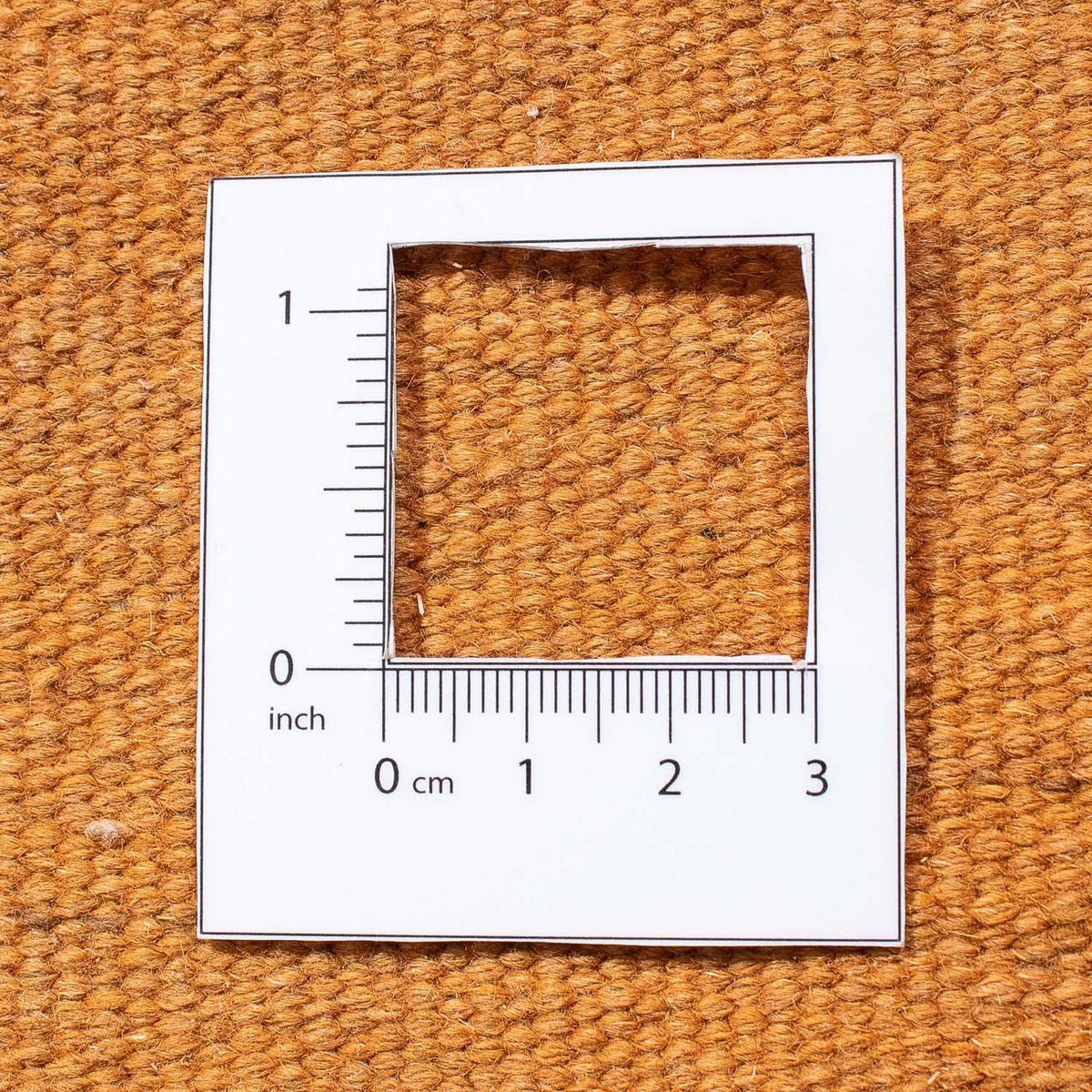 Kelim Carpet - orientalisk matta - 216 x 152 cm - brun