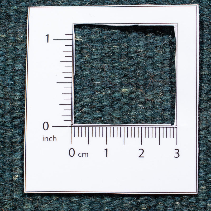 Kelim Carpet - orientalisk matta - 200 x 150 cm - mörkblå