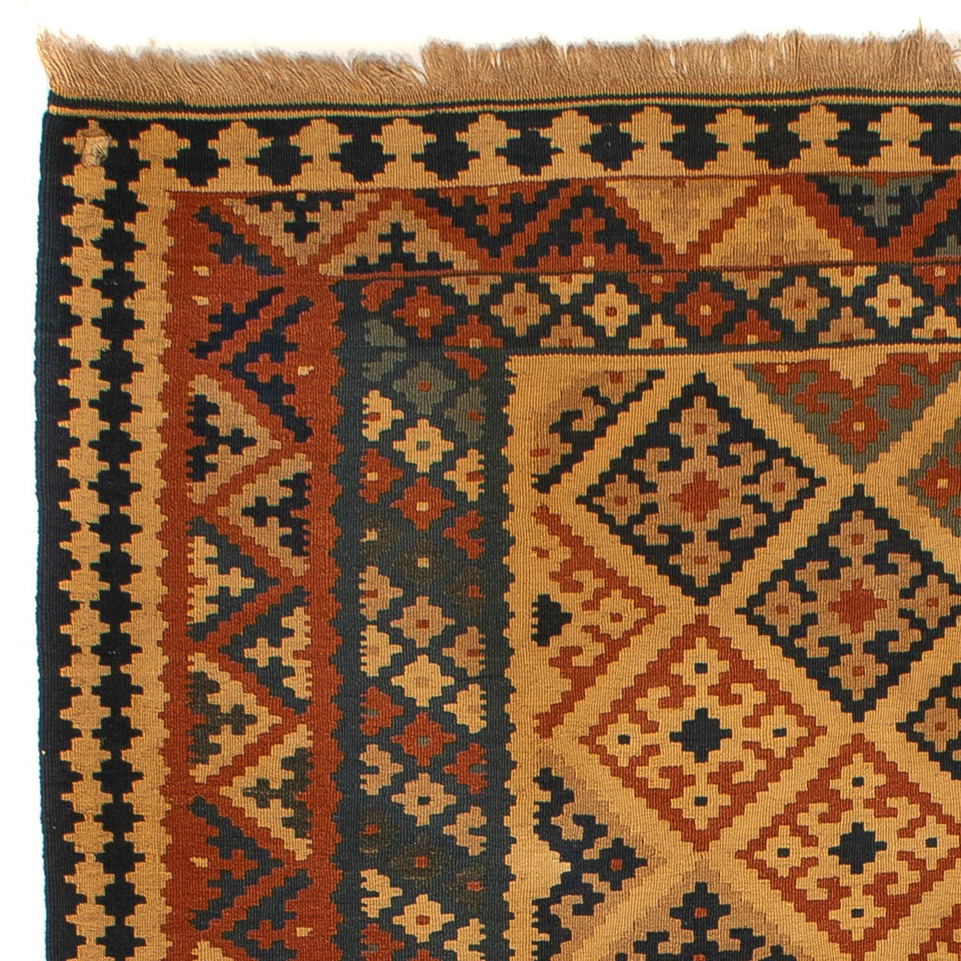 Kilim Fars Mattan 185x152cm