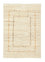 Gabbeh-matta - persisk - 147 x 100 cm - beige