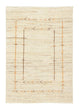 Persisk Gabbeh Mattan 147x100cm - Perserteppich Wollteppich