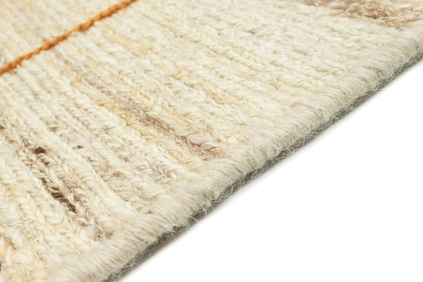 Persisk Gabbeh Mattan 147x100cm - Perserteppich Wollteppich