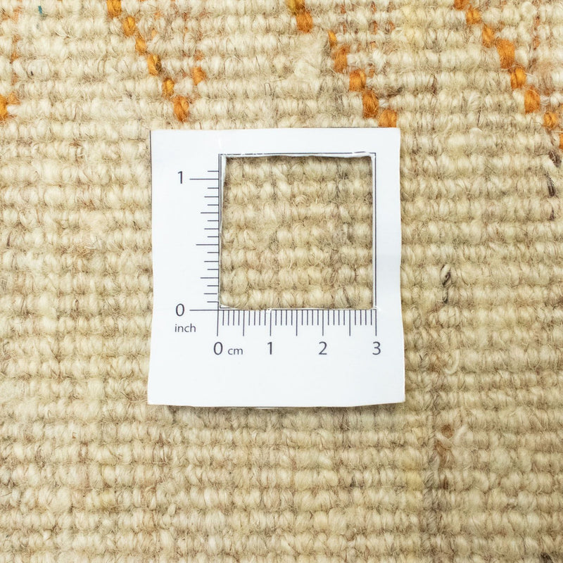 Gabbeh-matta - persisk - 188 x 139 cm - beige